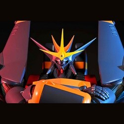 海洋堂 メガソフビ ガンバスター MEGA SOFV 530mm Amazon.co.jp: 海洋堂 メガソフビ トップをねらえ! ガンバスター
