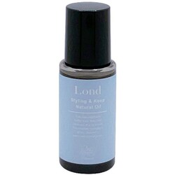 ロンドGINZAwithミラボーテ スタイリング＆キープオイル24H 30ml