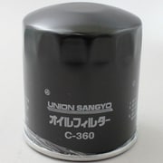 自動車用オイルエレメント (オイルフィルター) C-360