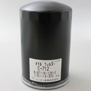 自動車用オイルエレメント (オイルフィルター) C-712