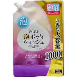 ヨドバシ.com - 日本合成洗剤 NIHON DETERGENT MFG ウインズ 泡ボディ ...