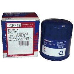 自動車用オイルエレメント （オイルフィルター） UCPF46