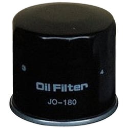 オイルエレメント （オイルフィルター） （産業機械用） JO-180
