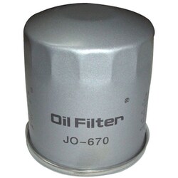 オイルエレメント （オイルフィルター） （産業機械用） JO-670