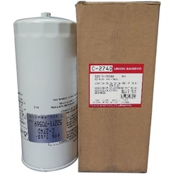 オイルエレメント （オイルフィルター） ドレンボルト付キ C-274D