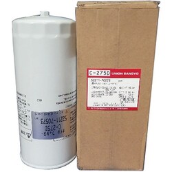 オイルエレメント （オイルフィルター） ドレンボルト付キ C-275D