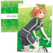 五等分の花嫁∽ クリアファイル I. 中野四葉 [キャラクターグッズ]