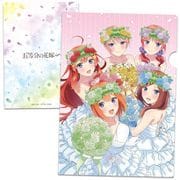 五等分の花嫁∽ クリアファイル K. 集合 [キャラクターグッズ]