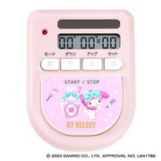 タイマー マイメロディ ピンク CR2C0001-PI