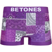ボクサーパンツ BANDANA-BAN001 PURPLE