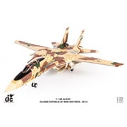 JCW-72-F14-013 1/72 F-14A Alicat イラン･イスラム共和国空軍 2014 [ダイキャスト模型]