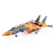 JCW-72-F14-011 1/72 F-14D エースコンバット Pumpkin Face [ダイキャスト模型]