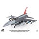 JCW-72-F16-015 1/72 F-16D シンガポール空軍 425TFS Black Widows 2014 [ダイキャスト模型]