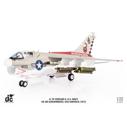 JCW-72-A7-005 1/72 A-7E アメリカ海軍 VA-86 サイドワインダーズ 1973 [ダイキャスト模型]