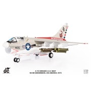 JCW-72-A7-005 1/72 A-7E アメリカ海軍 VA-86 サイドワインダーズ 1973 [ダイキャスト模型]