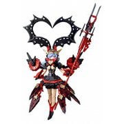 KP722 メガミデバイス Chaos & Pretty クイーン・オブ・ハート [組立式プラスチックモデル]