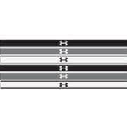 ミニ ヘッドバンド MINI HEADBANDS (6本セット) 1286016 Black/Steel(005) [ヘッドバンド]