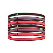 ミニ ヘッドバンド MINI HEADBANDS (6本セット) 1286016 DarkMaroon/MistyPurple(603) [ヘッドバンド]