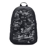 ハッスル スポーツ バックパック Hustle Sport Backpack 1364181 Black/MetallicBlack(016) [アウトドア デイパック 26L]