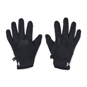 ストーム フリース グローブ STORM FLEECE GLOVES 1365975 002 Black/White YLG サイズ [アウトドア グローブ キッズ]