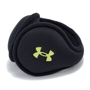 イヤーマフ EAR MUFFS 1368957 002 Black/LimeYellow [イヤーウォーマー]