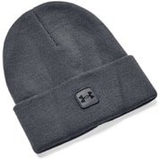 ハーフタイム カフビーニー HALFTIME CUFF BEANIE 1373155 012 PitchGray/Black [ニットキャップ ビーニー]