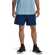 バニッシュウーブン 6インチ グラフィック ショーツ Vanish Wvn 6in Grphic Shorts 1379280 VarsityBlue/Blizzard(426) SMサイズ [ランニングウェア ショートパンツ メンズ]