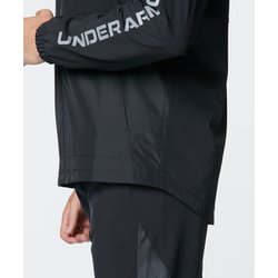 アンダーアーマー トリコットラインドウーブンジャケット　1381345 L UNDER ARMOUR アンダーアーマー ウインドブレーカー ジャケット