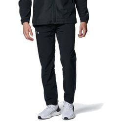 ヨドバシ.com - アンダーアーマー UNDER ARMOUR トリコット ラインド ウーブン パンツ TRICOT LINED WOVEN  PANTS 1381346 001 Black XLサイズ [ランニングウェア ロングパンツ メンズ] 通販【全品無料配達】