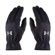コールドウェザー グローブ 3.0 COLD WEATHER GLOVES 3.0 1381383 001 Black SMサイズ [ランニング グローブ]