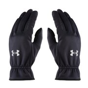 コールドウェザー グローブ 3.0 COLD WEATHER GLOVES 3.0 1381383 001 Black XLサイズ [ランニング グローブ]