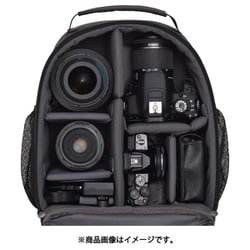 ETSUMI TrulyPro カメラリュック カメラバッグ 2025年最新】TRuly pro カメラバッグの人気アイテム - メルカリ