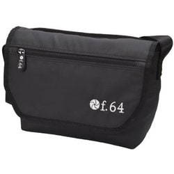 ショルダーバッグ MES カーボンブラック F64MES-CBK