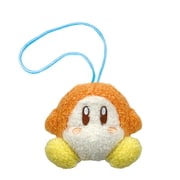 キャラクターグッズ 星のカービィ 鳴き笛マスコット ワドルディ
