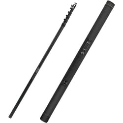 カーボン製7.5m 三脚なし ハードケース付 ブラック Bi Rod 6C-7500