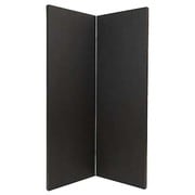 NiCSo Twofold 600mm×1800mm×2枚（折りたたみ） 吸音材 黒 受注生産品 NC0200