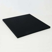 NiCSo 1side （450） 厚み20mm 2枚セット 吸音材 黒 受注生産品 NC0171
