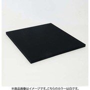 NiCSo 1side （450） 厚み50mm 2枚セット 吸音材 白 受注生産品 NC0202