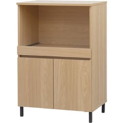 キッチンキャビネット ナチュラル KCBL-590BT