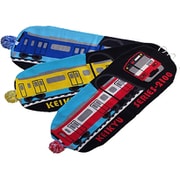 鉄マフぼう 京急600 [鉄道グッズ]