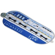 鉄マフぼう ADVANCE 近鉄しまかぜ [鉄道グッズ]