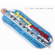 鉄マフぼう ADVANCE 近鉄伊勢志摩ライナー [鉄道グッズ]
