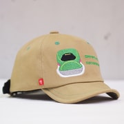 バリ鉄CAP はやぶさ [鉄道グッズ]