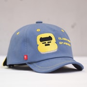 バリ鉄CAP Dr.イエロー [鉄道グッズ]
