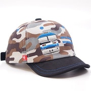 バリ鉄CAP 桃太郎 [鉄道グッズ]