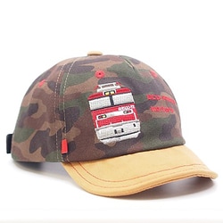 バリ鉄CAP 金太郎 [鉄道グッズ]