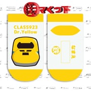 鉄マくつ下 Dr.イエロー [鉄道グッズ]