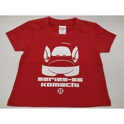 鉄マTシャツ 100cm こまち [鉄道グッズ]