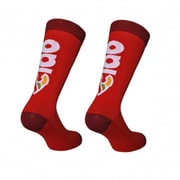 205047-20256003 [サイクリングソックス CINELLI CIAO SOCKS RED サイズ：XL/XXL]