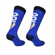 205047-20256009 [サイクリングソックス CINELLI CIAO SOCKS BLUE サイズ：XL/XXL]